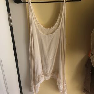 Free people long tank